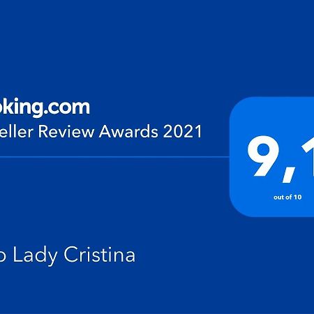 B&B Lady Cristina ميتا المظهر الخارجي الصورة