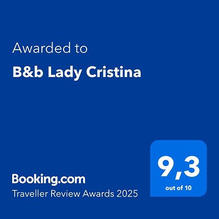 B&B Lady Cristina ميتا المظهر الخارجي الصورة