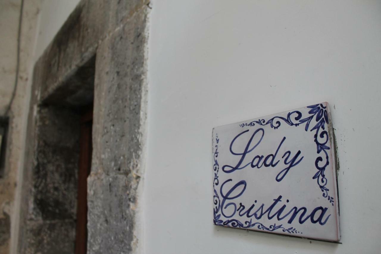 B&B Lady Cristina ميتا المظهر الخارجي الصورة